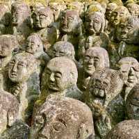 Adventures in Arashiyama 