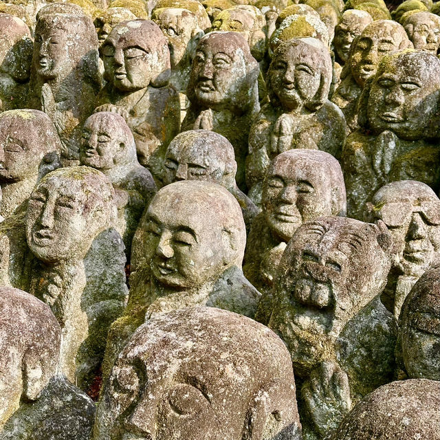 Adventures in Arashiyama 