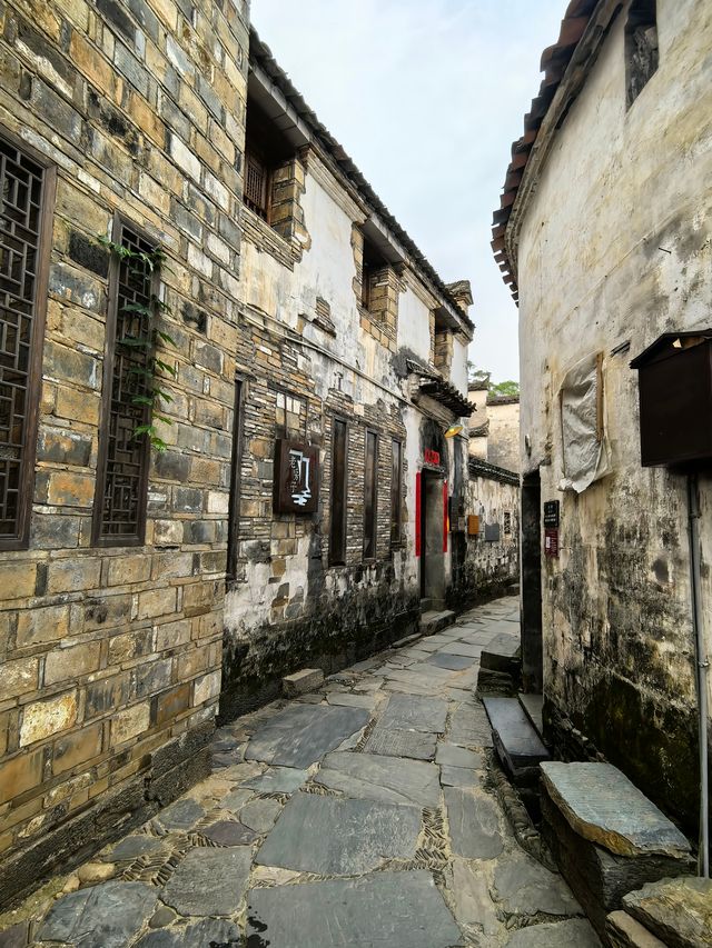 婺源思溪延村