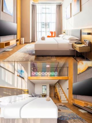 A hidden gem family-friendly hotel in the city center, perfect for a hassle-free family trip～