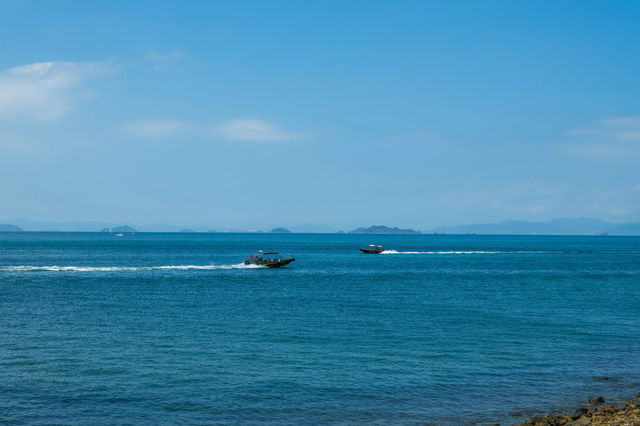 深圳海邊一日遊攻略