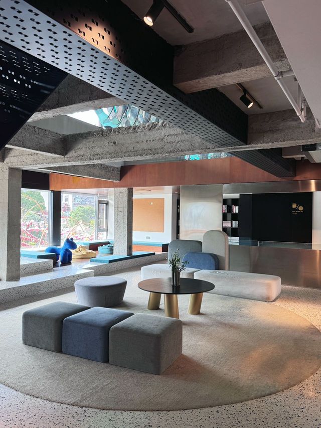 陽朔泊BO酒店 | 住進西街的鬆弛感密碼