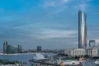 Suha Creek 旅居體驗 | 杜拜街頭漫遊   酒店名稱：Suha Creek Hote