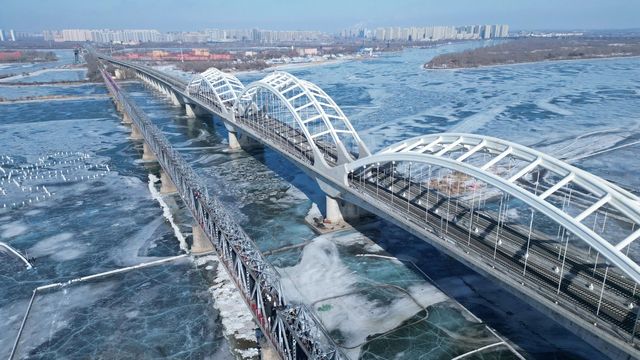 2024年春節東北長白山哈爾濱瀋陽北京遊記
