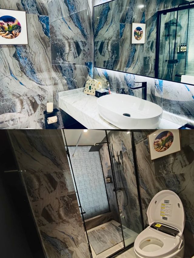 深圳寶安區·華怡酒店｜藏在煙火氣裡的治癒系住宿
