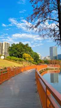 漳州龍文郊野公園：城市中的大自然