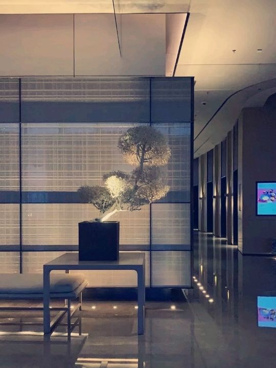 深圳中洲萬豪酒店：無邊泳池雲端奢享