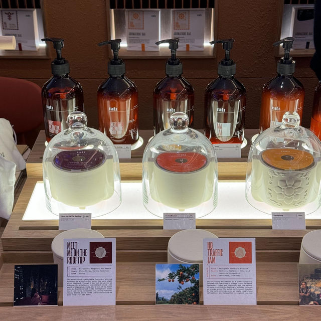 🌸曼谷EM商圈必逛！這家香氛店讓我直接買到停不下手！