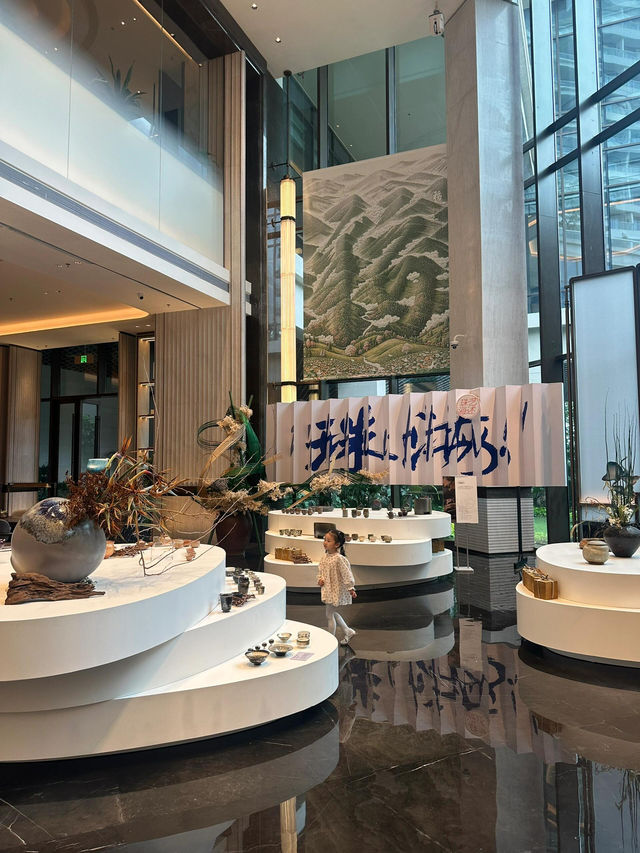 帶娃衝珠海！這家酒店直接美到尖叫😭親子度假天花板被我找到了！