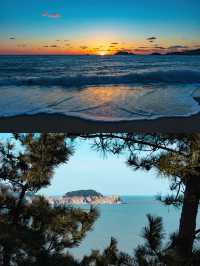 今個夏天喺威海seawalk，靚到講唔出聲