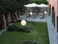 米蘭倫巴蒂雅酒店 | 交通便利享美味   地址：Viale Lombardia 74/76, 