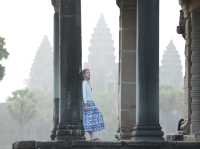 Angkor Wat Sunrise (short circuit tour)