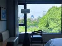 住在臨海集柘湖居｜湖山入畫枕夢眠