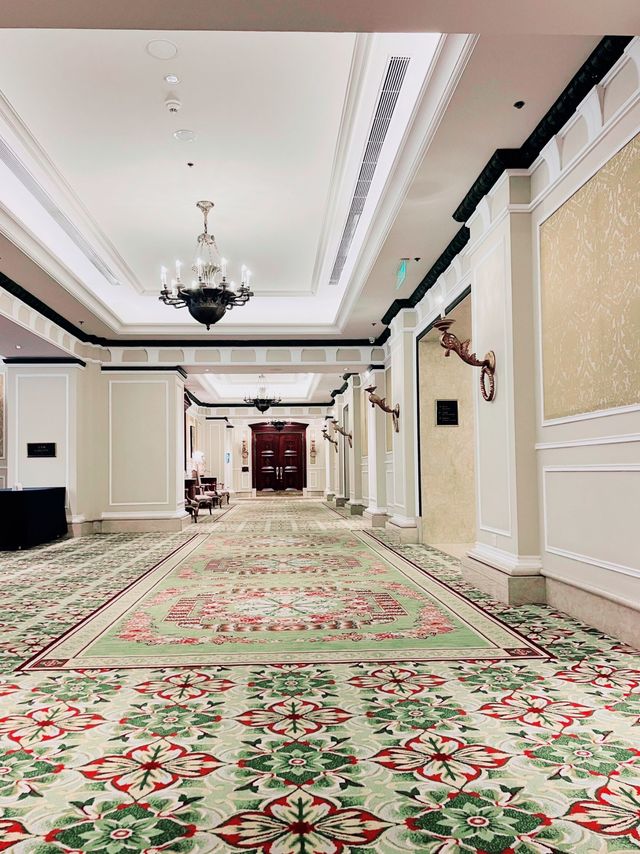 廣州富力麗思卡爾頓酒店