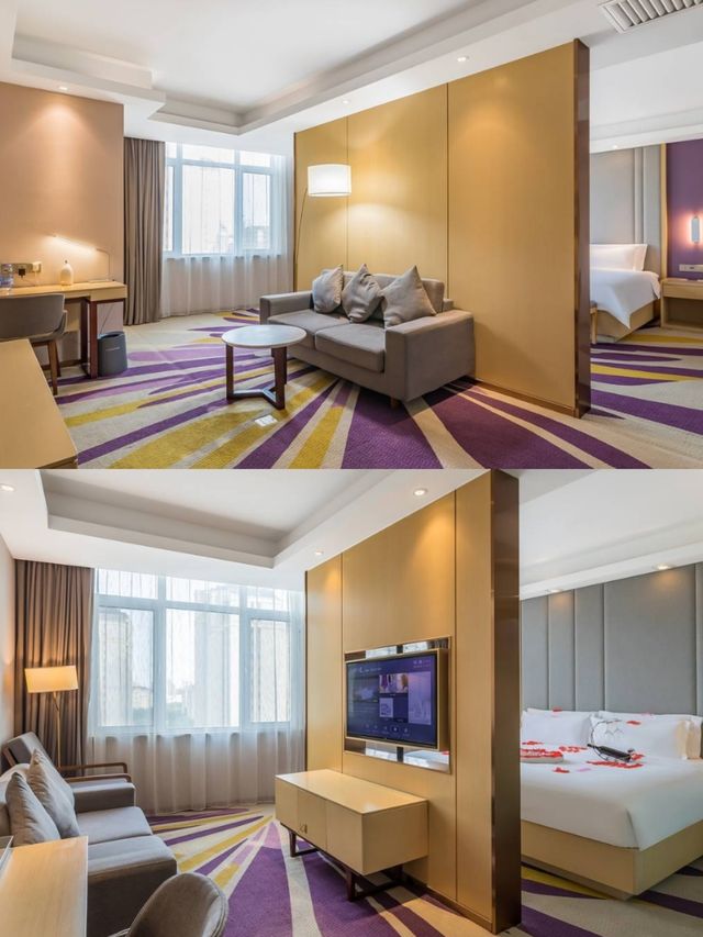 跟住老歌遊天津,麗楓酒店住到唔想走 跟住老歌遊天津,麗楓酒店住到唔想走