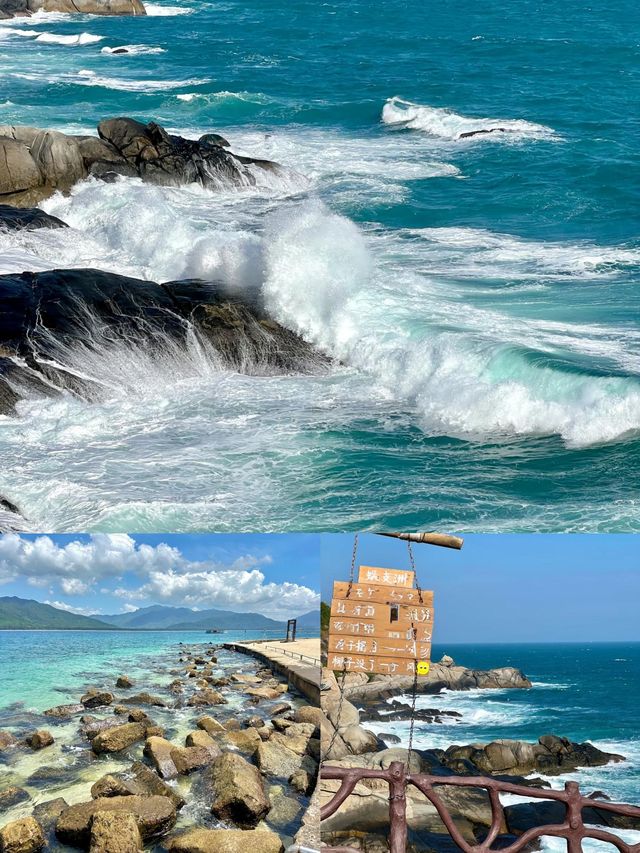 中國最美「零負評」海島今生一定要去