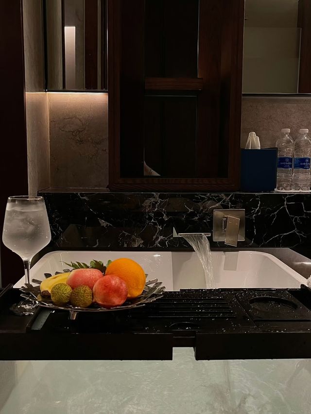 昆明寶藏酒店|萬豪德爾塔超出預期太多！
