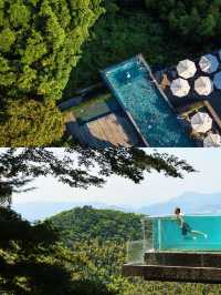 畢業旅行第一站嚟裸心體驗初夏