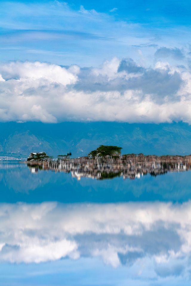 雲南人應該待喺冇天花板嘅地方
