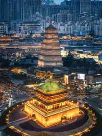"西安獨旅太香了！3日治癒行程，一個人也能玩得很嗨"