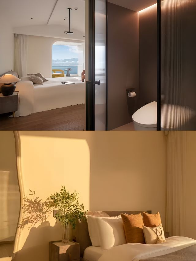 洱海呢間酒店，我可以住成世
