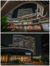 梅雨季浸喺香格里拉酒店，享受雨後透亮嘅前灘美景