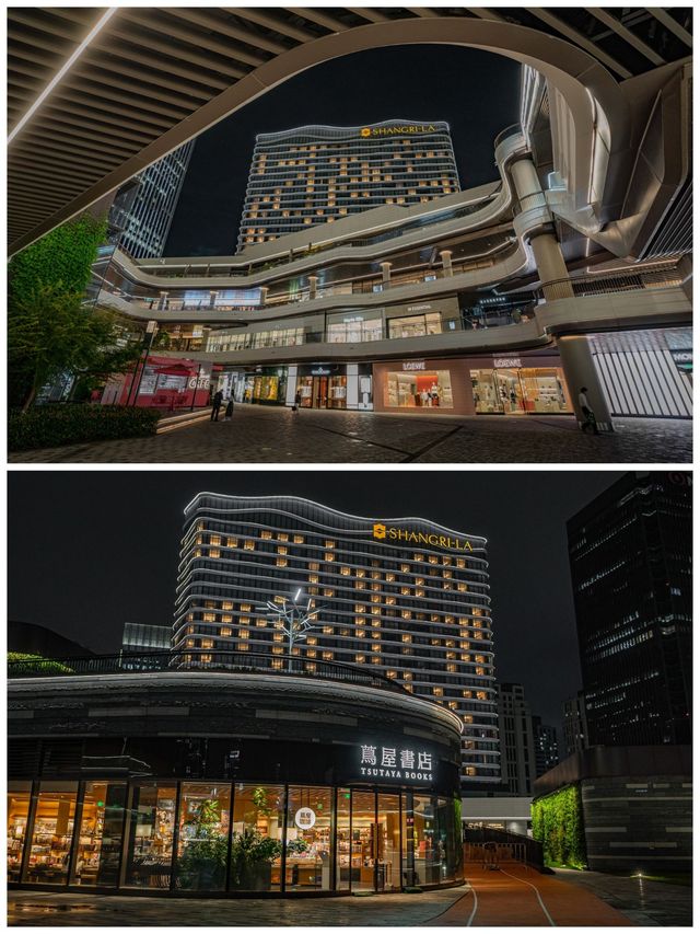梅雨季浸喺香格里拉酒店，享受雨後透亮嘅前灘美景