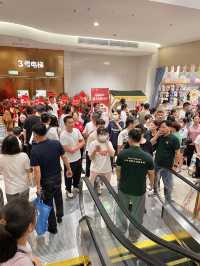 海口新開嘅！！湖城新地標！！快啲去行下！！！！