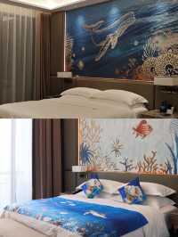 海南清水灣嘅一間親子酒店