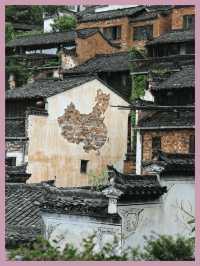 【江西旅行攻略】步入水墨畫般的仙境