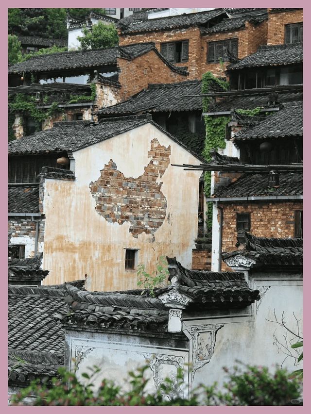 【江西旅行攻略】步入水墨畫般的仙境