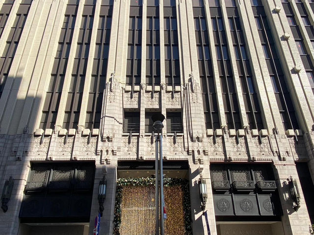 東京百年百貨探店✨ 伊勢丹新宿總店逛到瘋