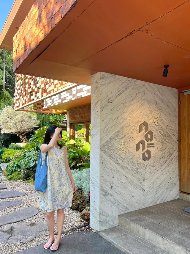 🍃曼谷Ari區慢活指南！4間不踩雷寶藏店逛吃攻略✨