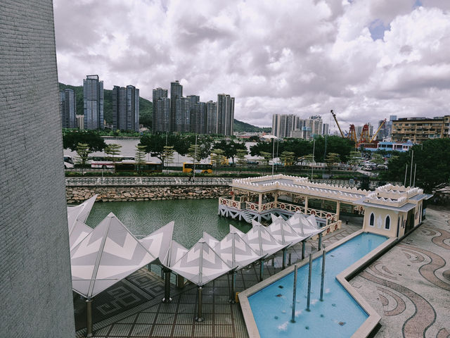 🇲🇴澳門海事博物館｜沉浸式航海夢幻之旅