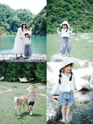 Qinling's 22°C Fairyland for Family Fun! A 3-Day 2-Night Healing Itinerary