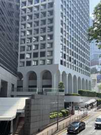 🇭🇰尼依格羅美利酒店｜升級N2房型後被這視野狠狠拿捏！