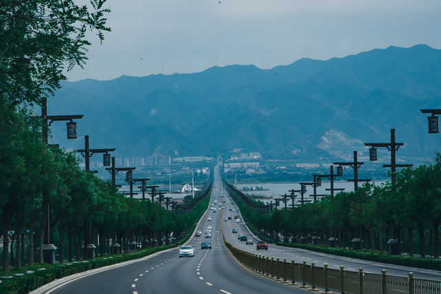 山西運城，100國保，各個都是寶。雖然重頭戲都在下面的縣城，但市區也有一些不錯的地方。 運城的市區