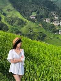 桂林旅行闖入油畫般嘅世界 接下嚟嘅龍脊梯田