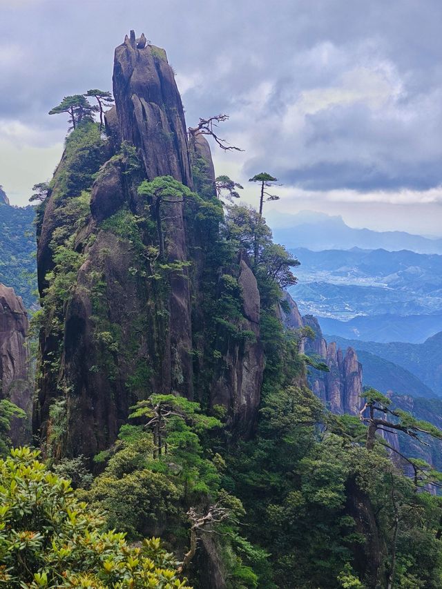 呢度被《中國國家地理》譽為：中國最美嘅峰林
