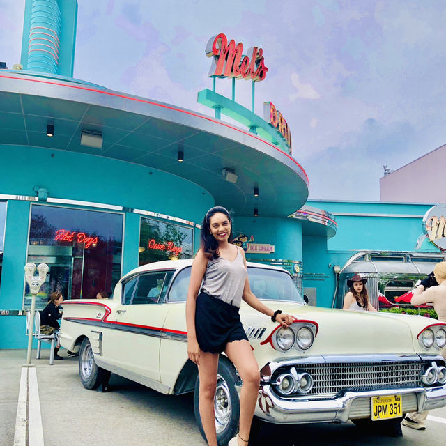 Magic awaits at Universal Studios Beijing Resort! ✨🚀