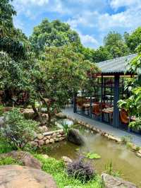 城南湘·雅苑·院子餐廳