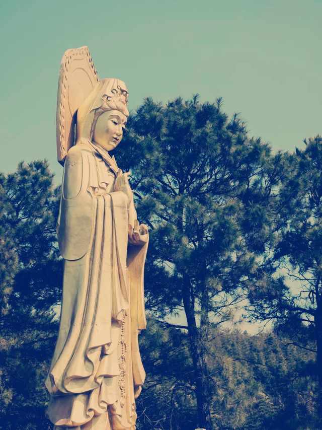 南京延安寺 親臨禪意古剎