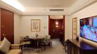 經典嘅上海明天廣場JW萬豪酒店，高空視野依然一流