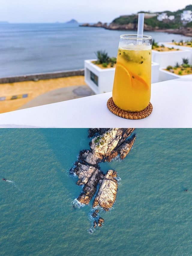 嘩！上海附近呢個花鳥島，暑假避暑超正