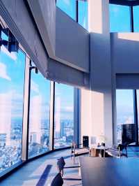 新宿夜景絕景首選！東京新宿BELLUSTAR TOKYO奢華入住體驗】**  
