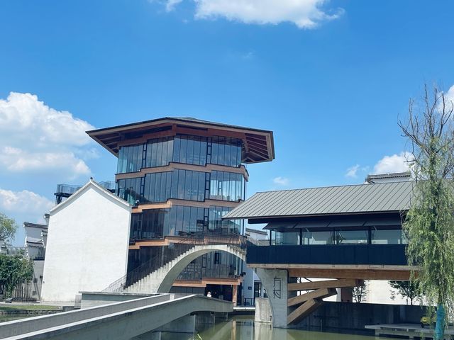 一場說走就走的旅行-溧陽行
