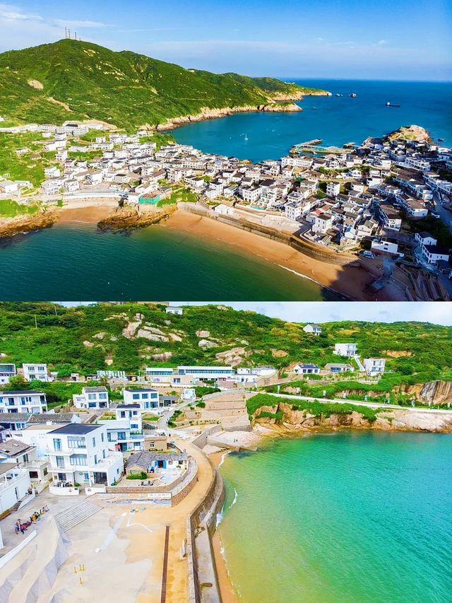 被國家地理評為醉美海島到底有幾正