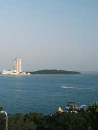 Qingdao skyline 