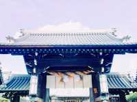 大阪天滿宮｜學霸必訪！日本最靈「考神廟」親身體驗】**  