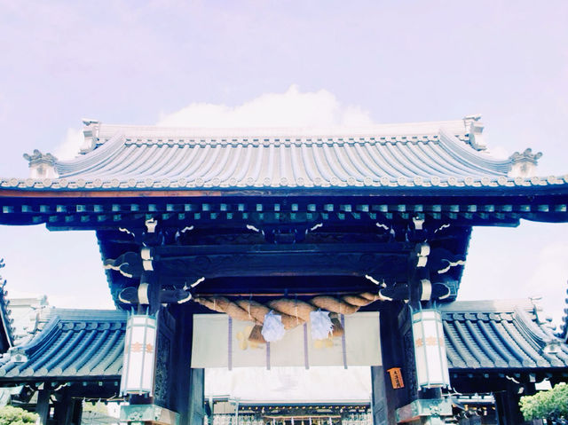 大阪天滿宮｜學霸必訪！日本最靈「考神廟」親身體驗】**  